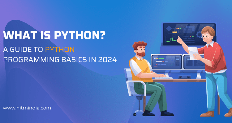 What Is Python? A Guide to Python Programming Basics in 2024
